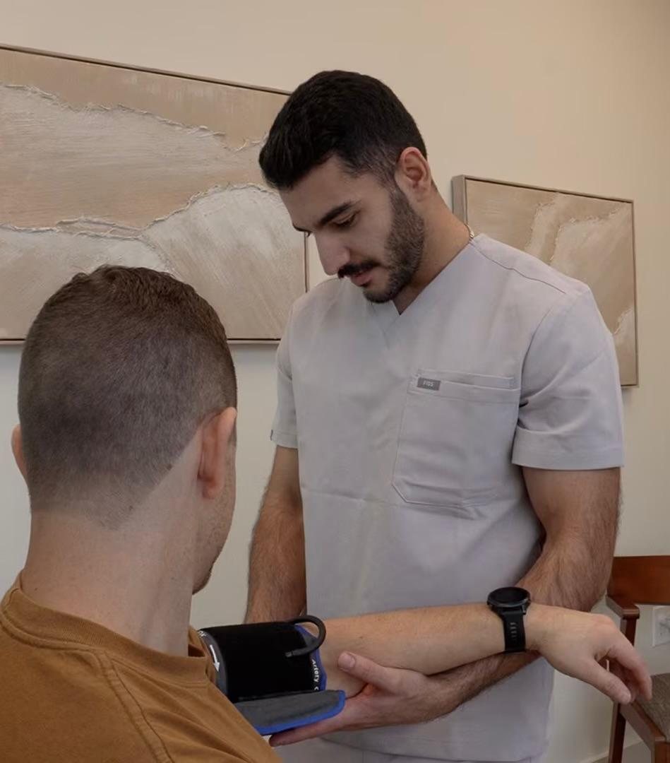 Medical weight loss with Dr. Parsa Rajabi in Vancouver