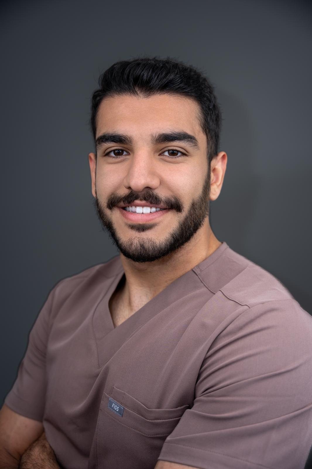 Dr. Parsa Rajabi, ND